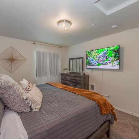 Apartmán Modern And Stylish King Bed Wifi Free Parking Spokane Valley Exteriér fotografie