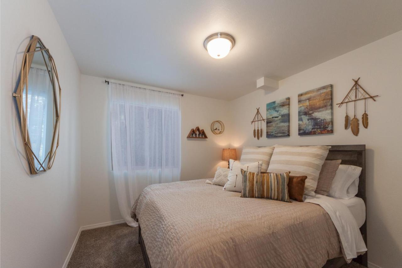 Apartmán Modern And Stylish King Bed Wifi Free Parking Spokane Valley Exteriér fotografie