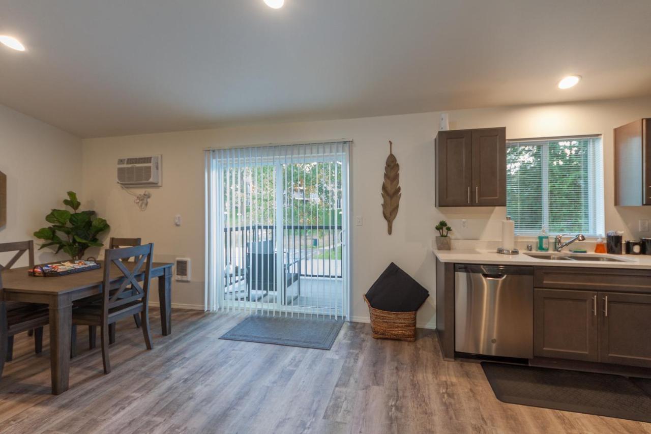 Apartmán Modern And Stylish King Bed Wifi Free Parking Spokane Valley Exteriér fotografie