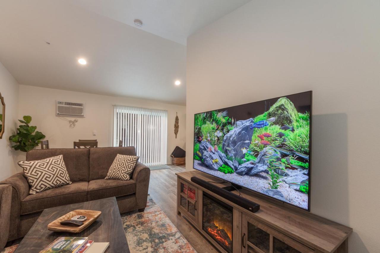 Apartmán Modern And Stylish King Bed Wifi Free Parking Spokane Valley Exteriér fotografie