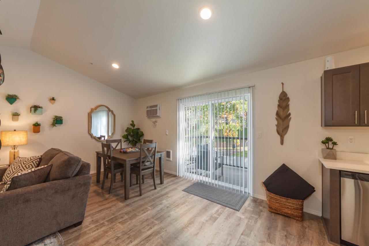 Apartmán Modern And Stylish King Bed Wifi Free Parking Spokane Valley Exteriér fotografie