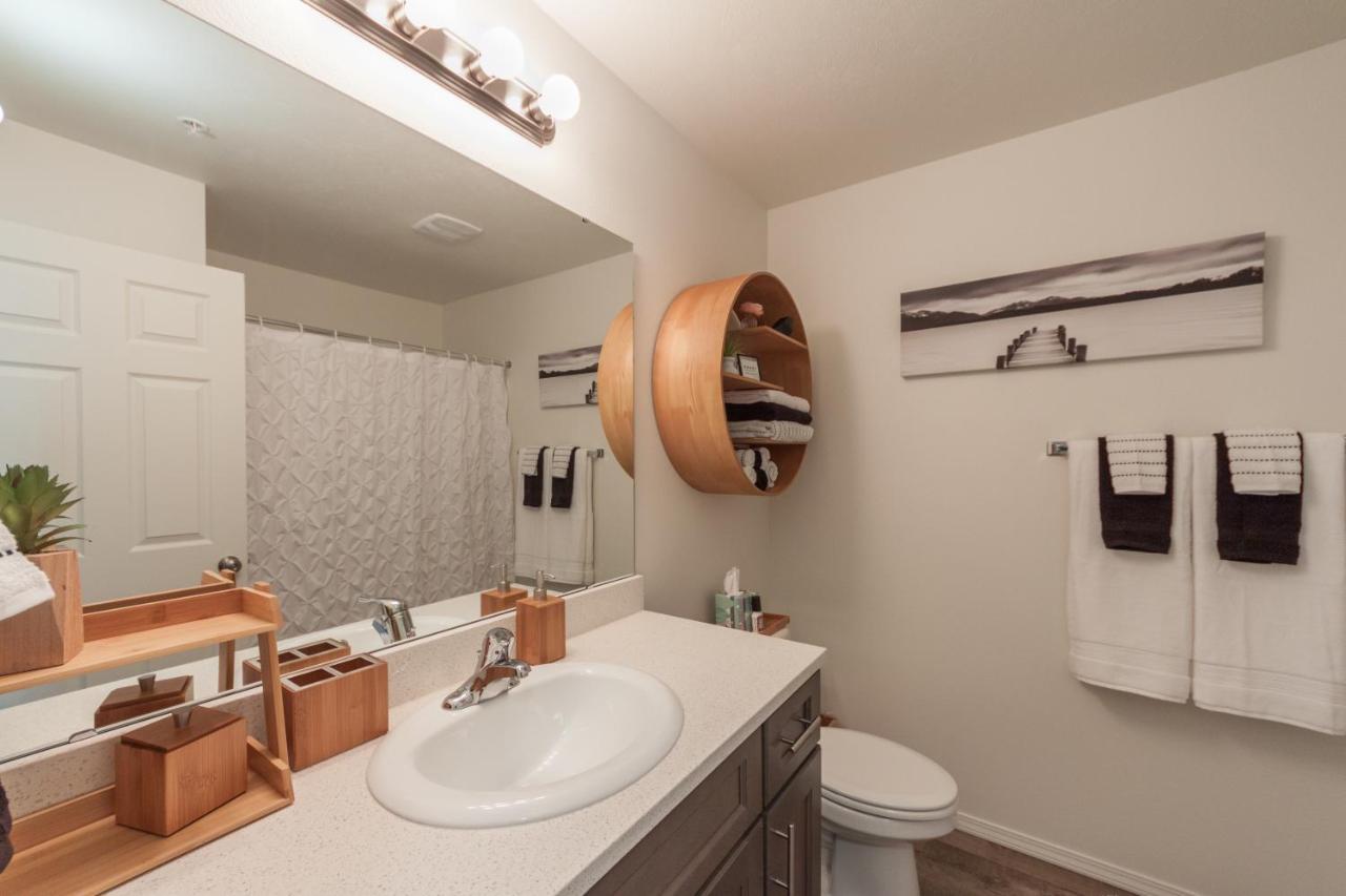 Apartmán Modern And Stylish King Bed Wifi Free Parking Spokane Valley Exteriér fotografie