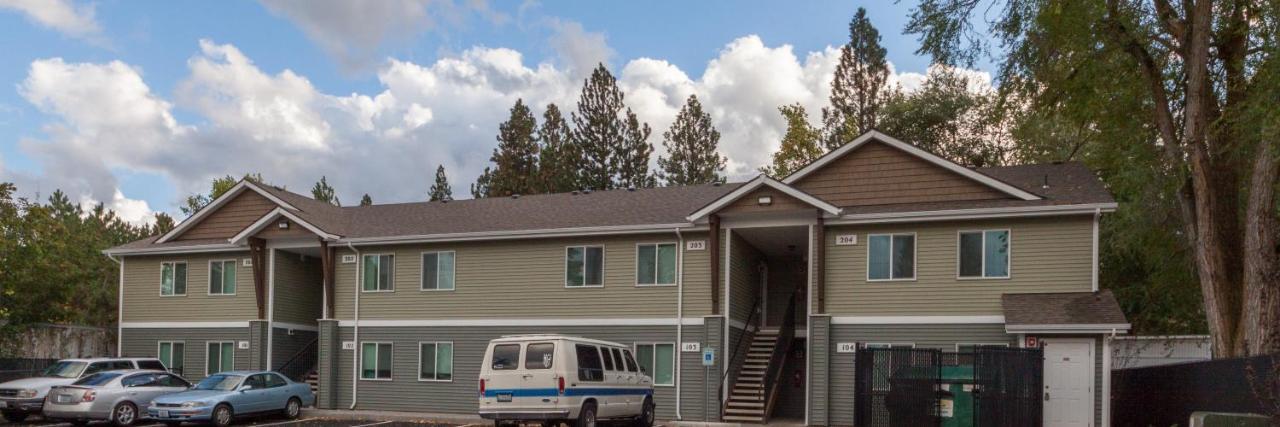Apartmán Modern And Stylish King Bed Wifi Free Parking Spokane Valley Exteriér fotografie