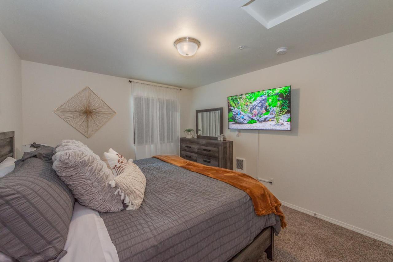 Apartmán Modern And Stylish King Bed Wifi Free Parking Spokane Valley Exteriér fotografie